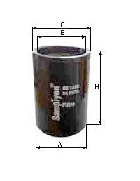 Coolant Filter (CS 0507 S)