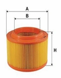 Air Filter (CR 0251)