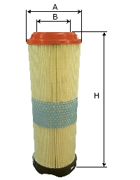 Air Filter (CR 0209)