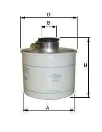 Air Filter (CH 1377 1)