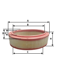 Air Filter (CH 0105)