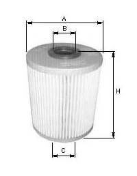 Fuel Filter (CE 1382 M)