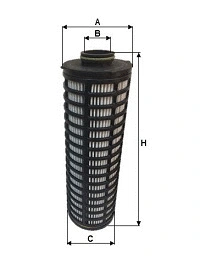 Oil Filter (CE 0110 MG)