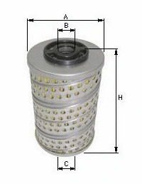Fuel Filter (CE 0352 M)