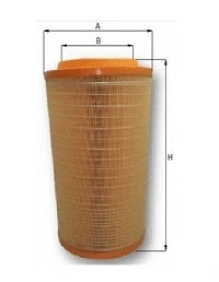 Air Filter (CR 0061 L)