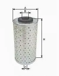 Fuel Filter (CE 1317 MK)