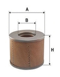 Air Filter (CH 1431)