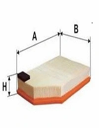Air Filter (CP 0247 F)