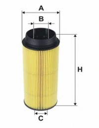 Fuel Filter (CE 0346 ME)