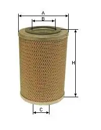 Oil Filter (CE 0016)