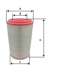 Air Filter (CR 0190)