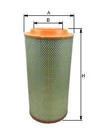 Air Filter (CR 0135)