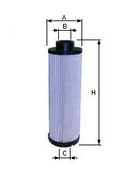 Fuel Filter (CE 1329 MEX)