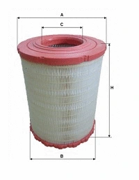 Air Filter (CR 0189 L)