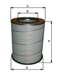 Air Filter (CH 1301)