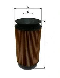 Oil Filter (CE 0166 EX)