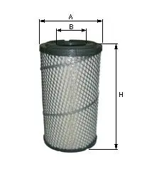 Air Filter (CR 0031)