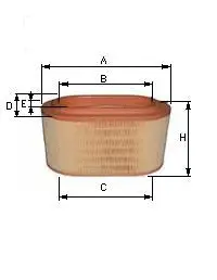 Air Filter (CH 0109)