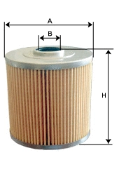 Fuel Filter (CE 0350 M)