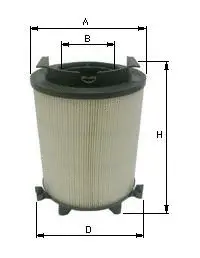 Air Filter (CH 1299)