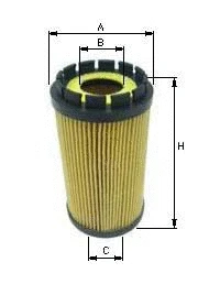 Oil Filter (CE 1046 E)