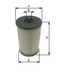 Fuel Filter (CE 1377 ME)
