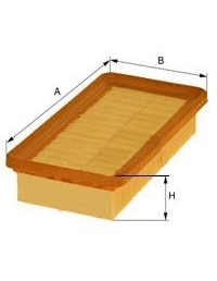 Air Filter (CP 0321)