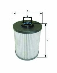 Fuel Filter (CE 1384 ME)