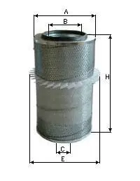 Air Filter (CH 1261 K)