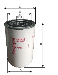 Oil Filter (CS 0227)