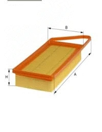 Air Filter (CP 0090)