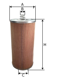 Oil Filter (CE 1139 1)