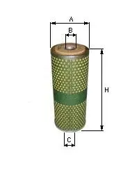 Fuel Filter (CE 1310 M1)