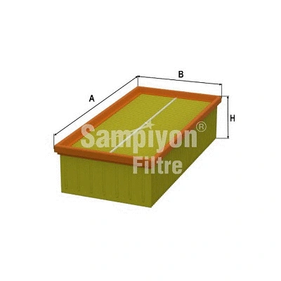 Air Filter (CP 0004)