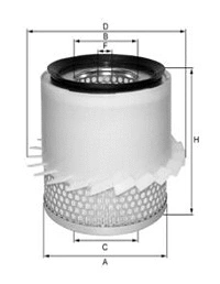 Air Filter (CH 1404 K)
