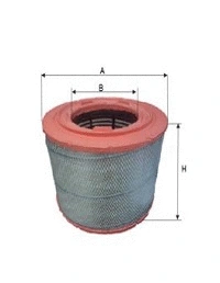 Air Filter (CR 0099 1)
