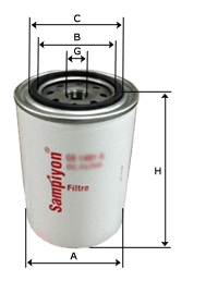 Oil Filter (CS 0221)