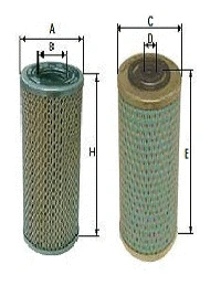 Oil Filter (CE 1254/1255)