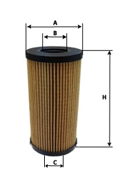 Oil Filter (CE 1097 E)