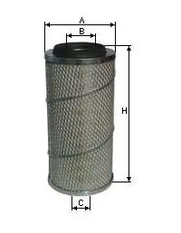 Air Filter (CH 1127)