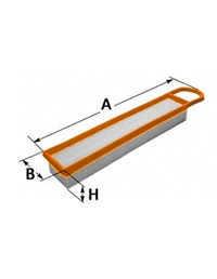 Air Filter (CP 0336)