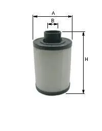 Fuel Filter (CE 1399 MK)