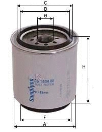 Fuel Filter (CS 0147 M)