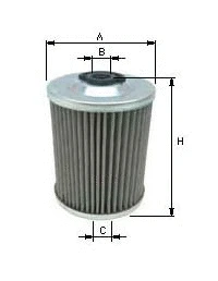 Fuel Filter (CE 1389 MT)