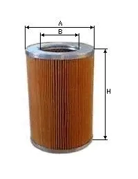Air Filter (CH 1386)