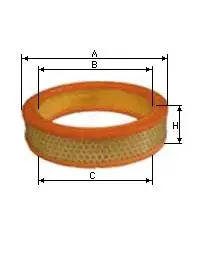 Air Filter (CH 1067)