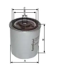 Fuel Filter (CS 0037 M)