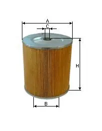 Air Filter (CH 1387)