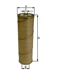 Air Filter (CH 1317)