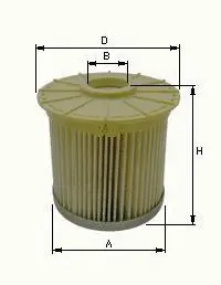 Fuel Filter (CE 1388 ME)